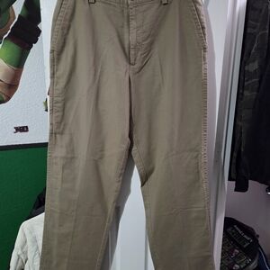 Men's Tan Pants